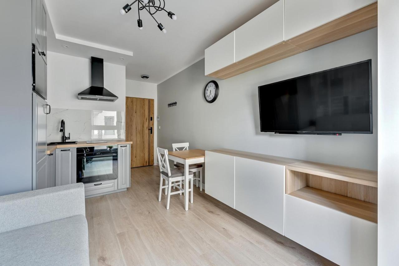 Angielska Grobla City Center & Marina By Downtown Apartments Gdansk Exterior photo