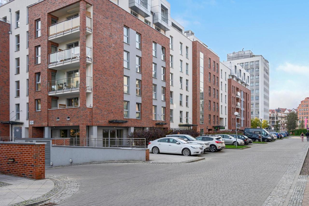 Downtown Apartments City Center Angielska Grobla Gdansk Exterior photo