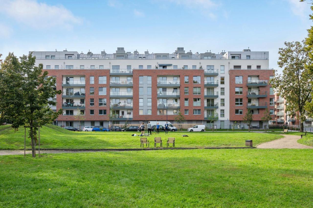 Downtown Apartments City Center Angielska Grobla Gdansk Exterior photo