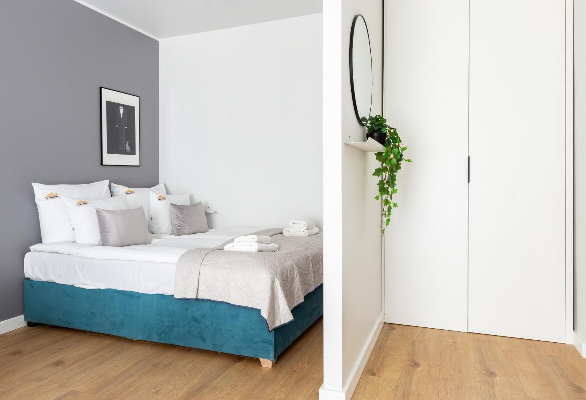 Angielska Grobla City Center & Marina By Downtown Apartments Gdansk Exterior photo