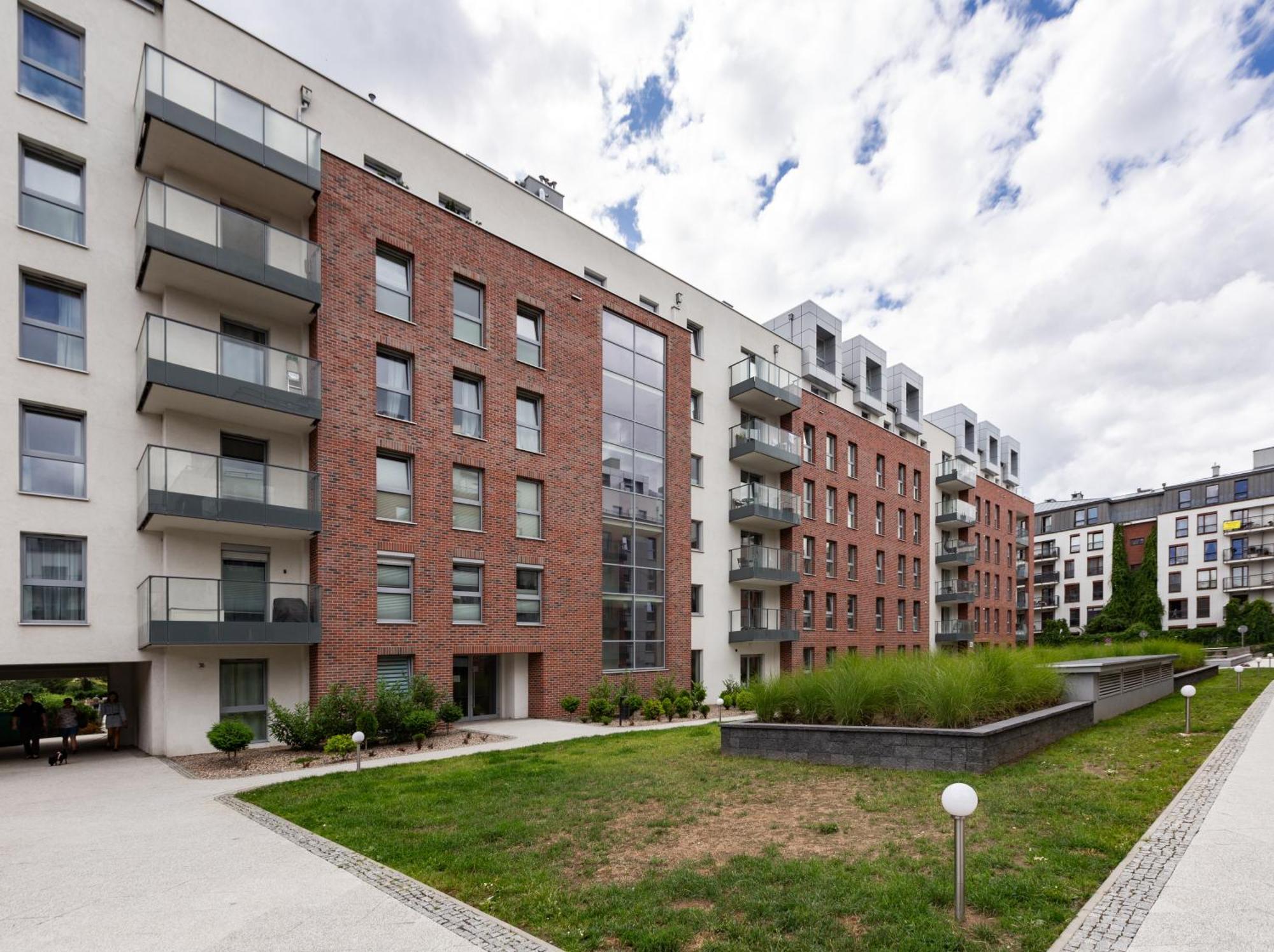 Angielska Grobla City Center & Marina By Downtown Apartments Gdansk Exterior photo