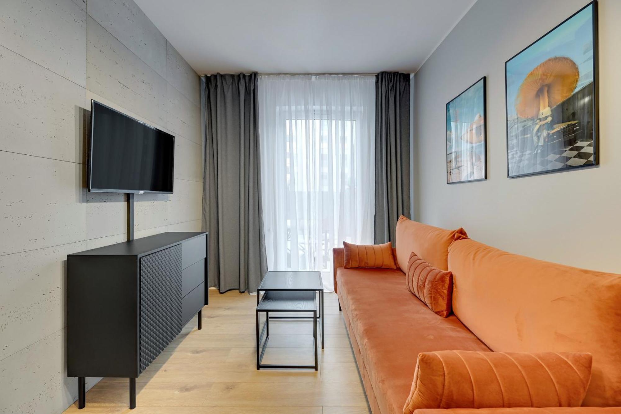 Angielska Grobla City Center & Marina By Downtown Apartments Gdansk Room photo