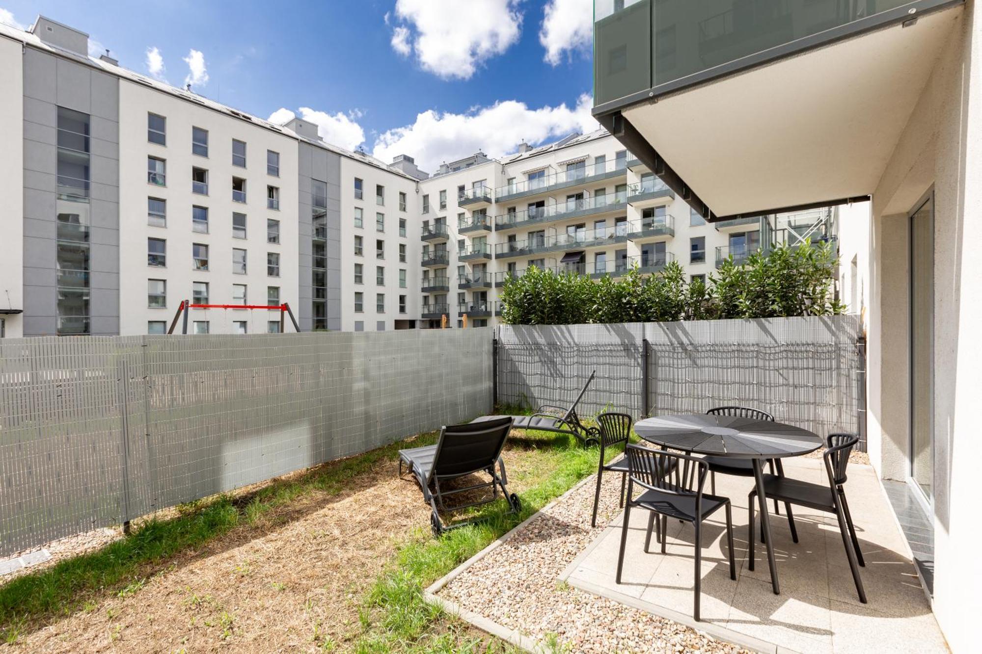 Angielska Grobla City Center & Marina By Downtown Apartments Gdansk Room photo